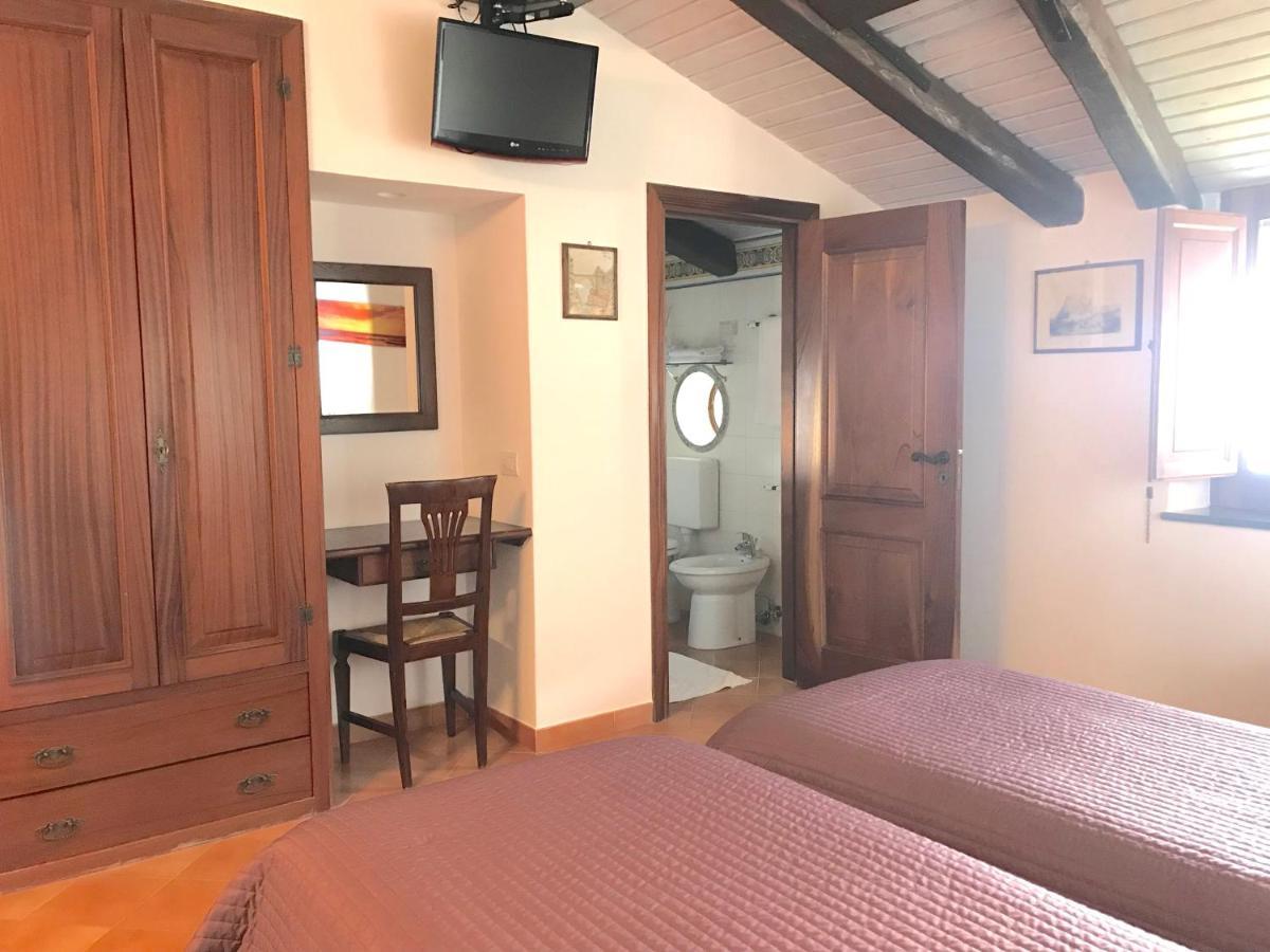 Agriturismo Sant'Alfonso ฟูโรเร ภายนอก รูปภาพ