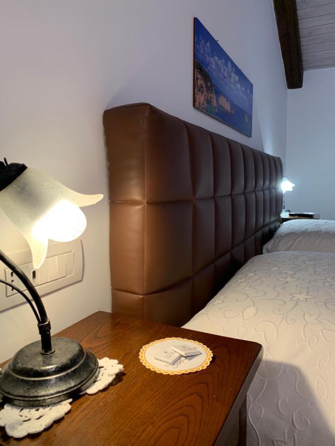 Agriturismo Sant'Alfonso ฟูโรเร ภายนอก รูปภาพ