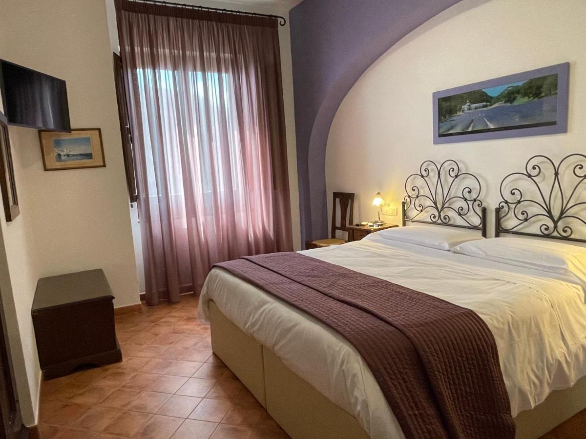 Agriturismo Sant'Alfonso ฟูโรเร ภายนอก รูปภาพ
