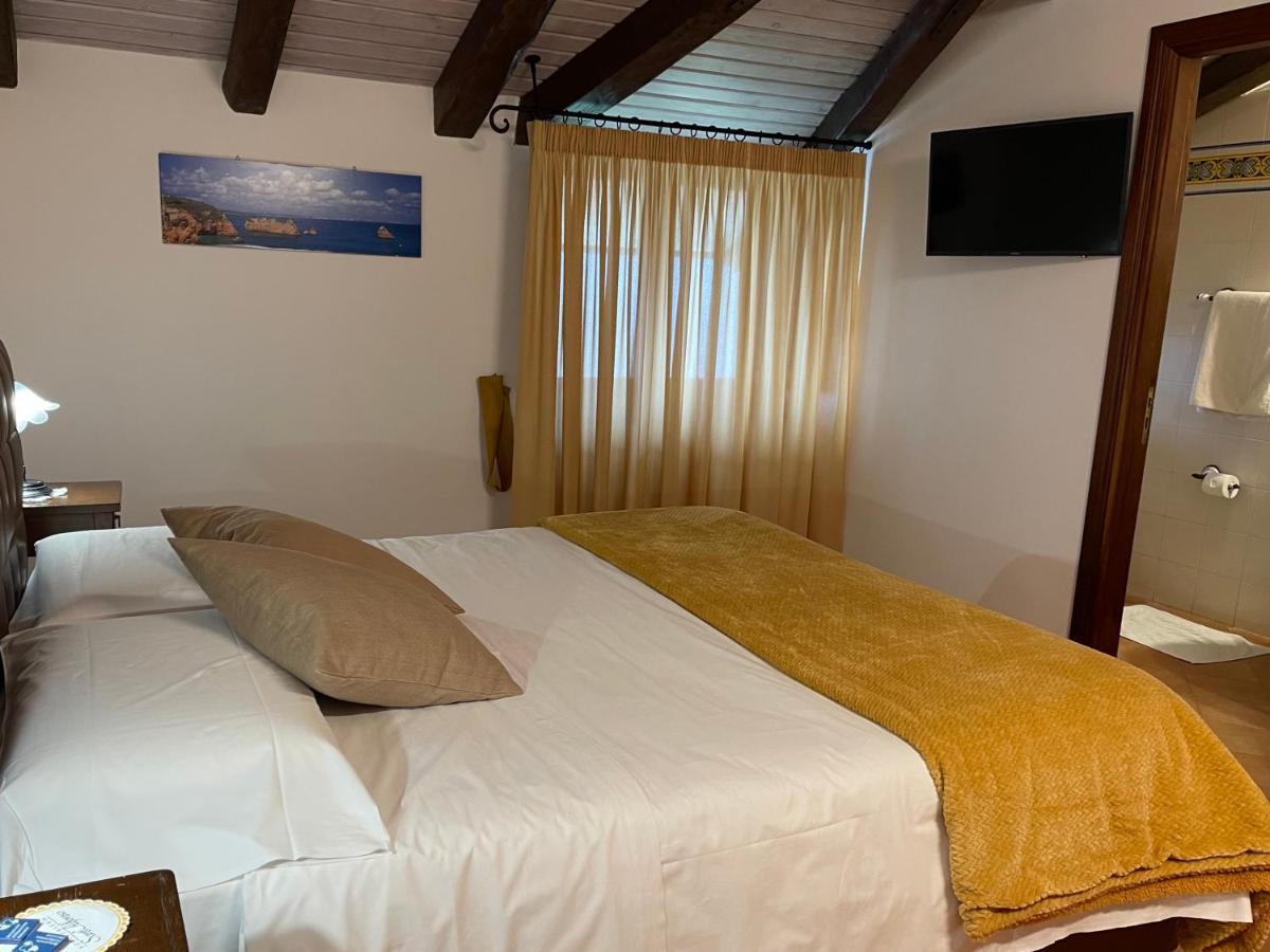 Agriturismo Sant'Alfonso ฟูโรเร ภายนอก รูปภาพ