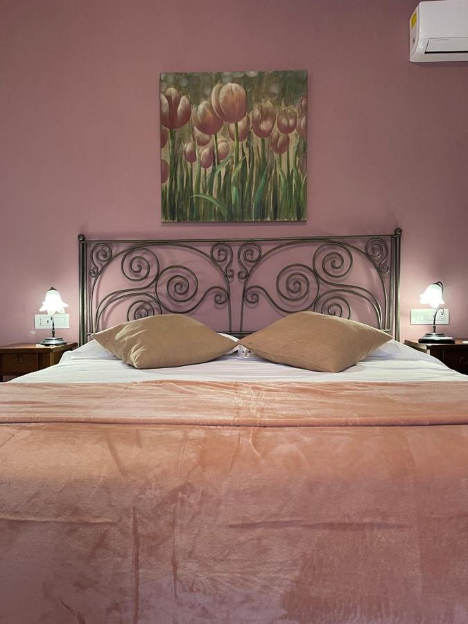 Agriturismo Sant'Alfonso ฟูโรเร ภายนอก รูปภาพ