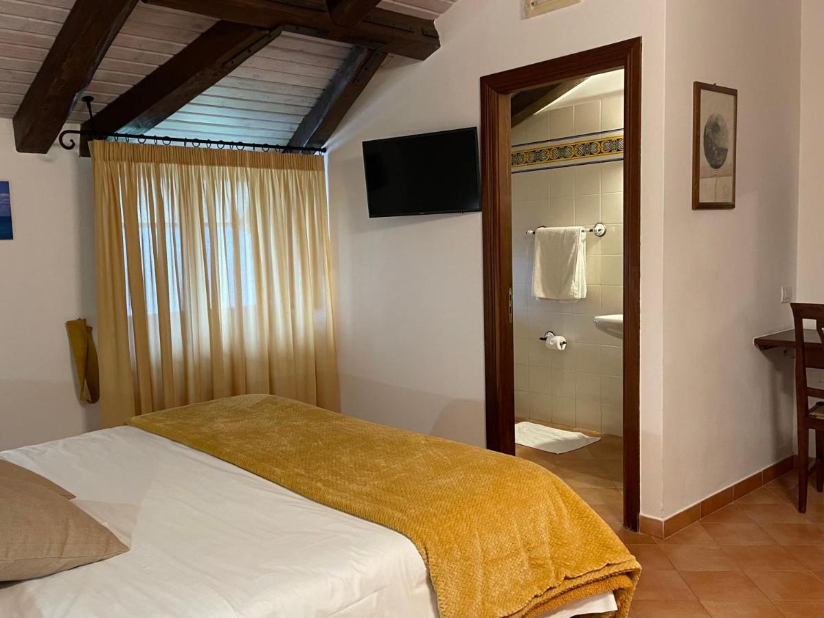 Agriturismo Sant'Alfonso ฟูโรเร ภายนอก รูปภาพ