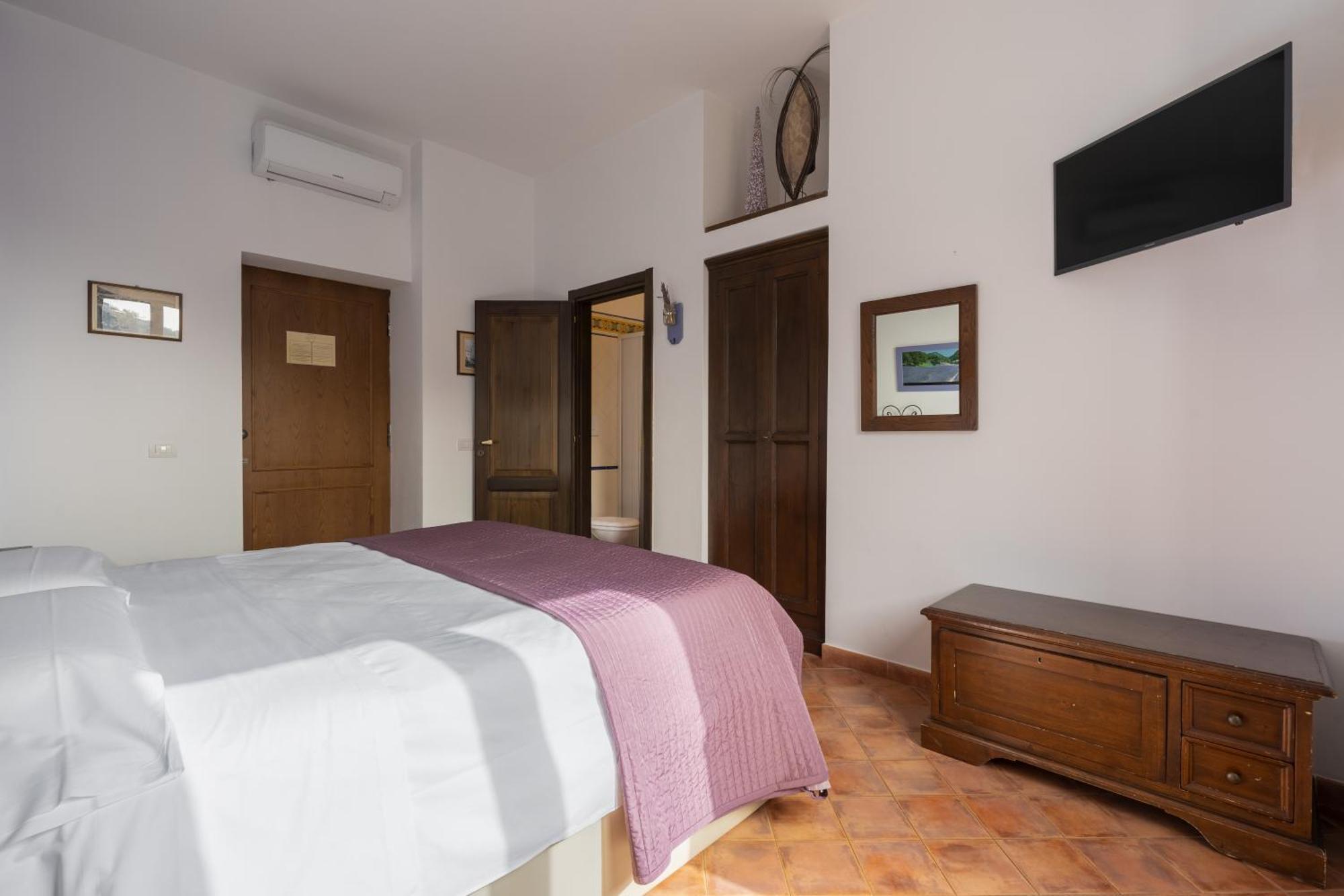 Agriturismo Sant'Alfonso ฟูโรเร ภายนอก รูปภาพ