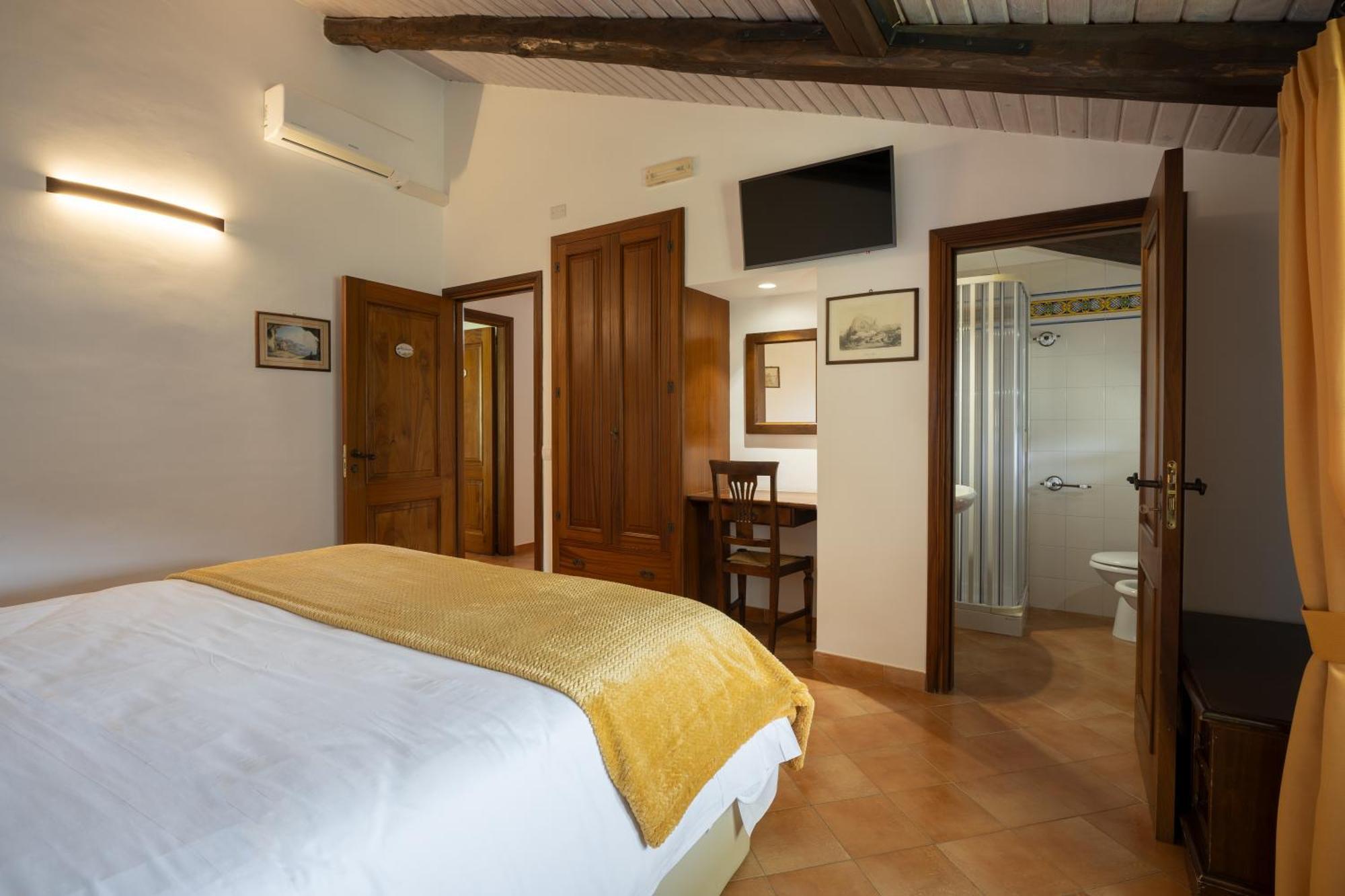 Agriturismo Sant'Alfonso ฟูโรเร ภายนอก รูปภาพ