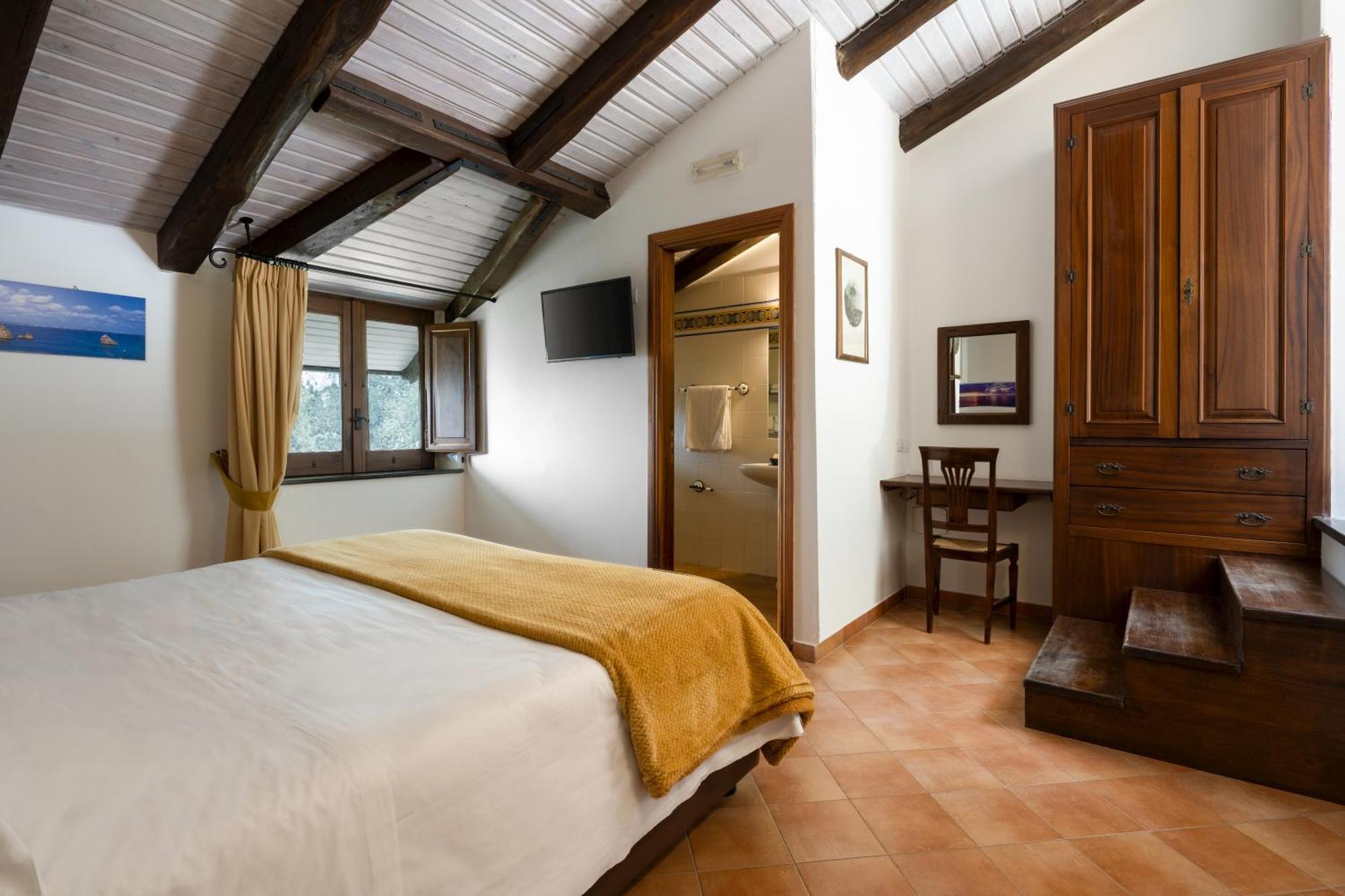Agriturismo Sant'Alfonso ฟูโรเร ภายนอก รูปภาพ
